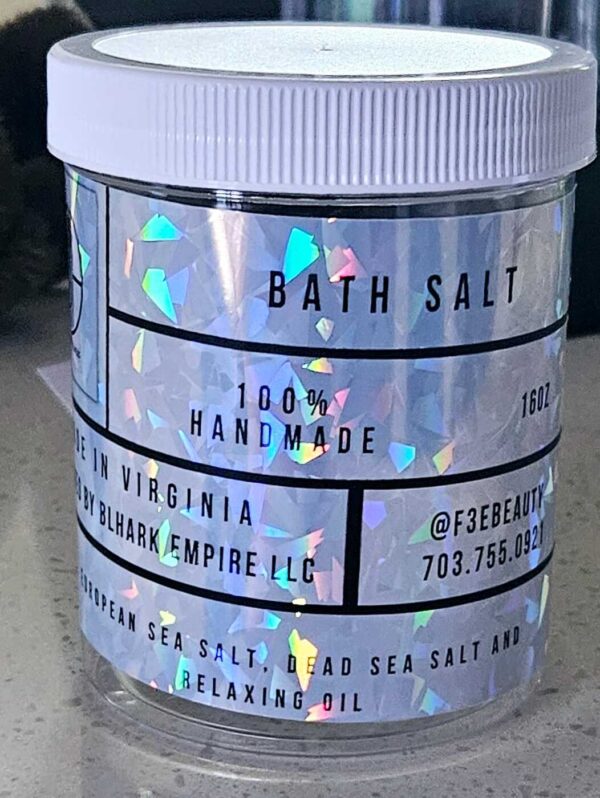 Bath Salt