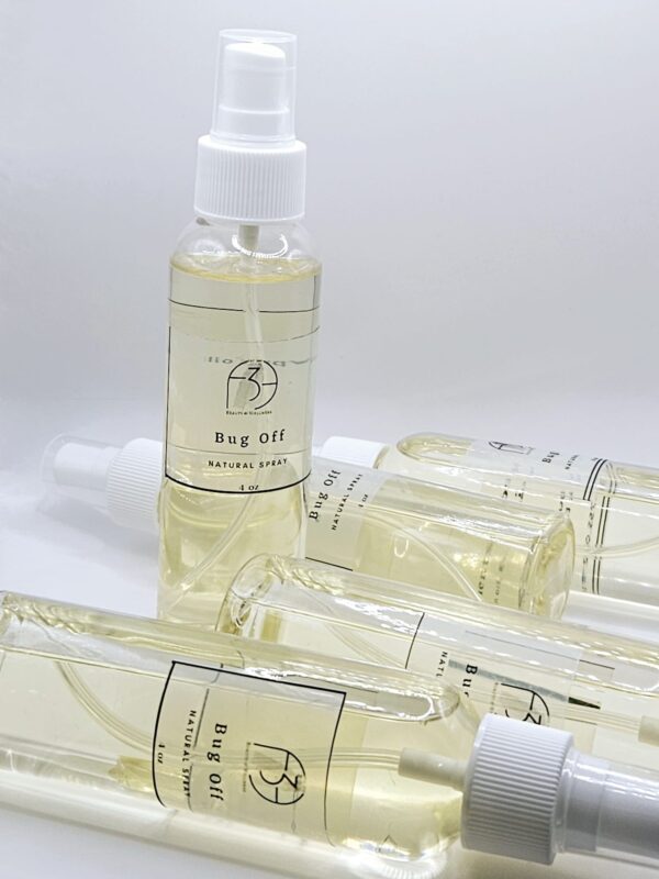 Natural Bug off body Spray - Image 3