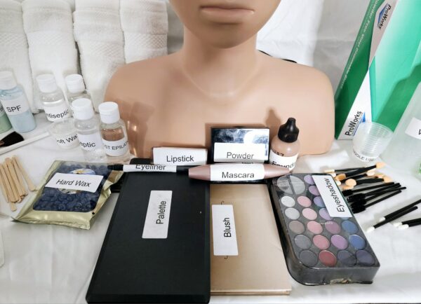 State Board of Cosmetology Practical kits - Image 19