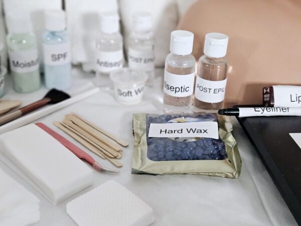 State Board of Cosmetology Practical kits - Image 17