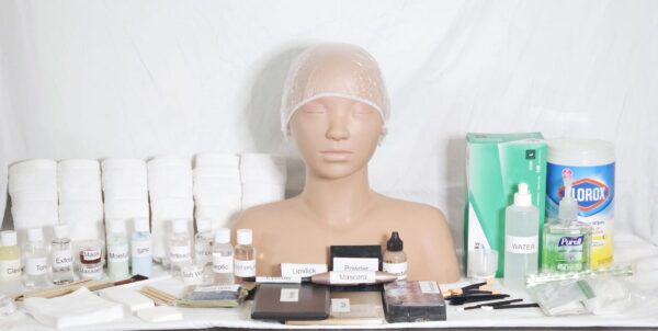 State Board of Cosmetology Practical kits - Image 16