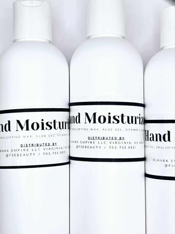Hand and Body Lotion - Image 2