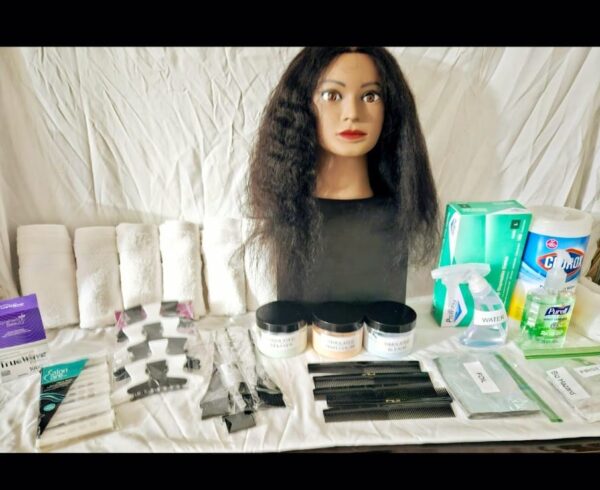 State Board of Cosmetology Practical kits - Image 14