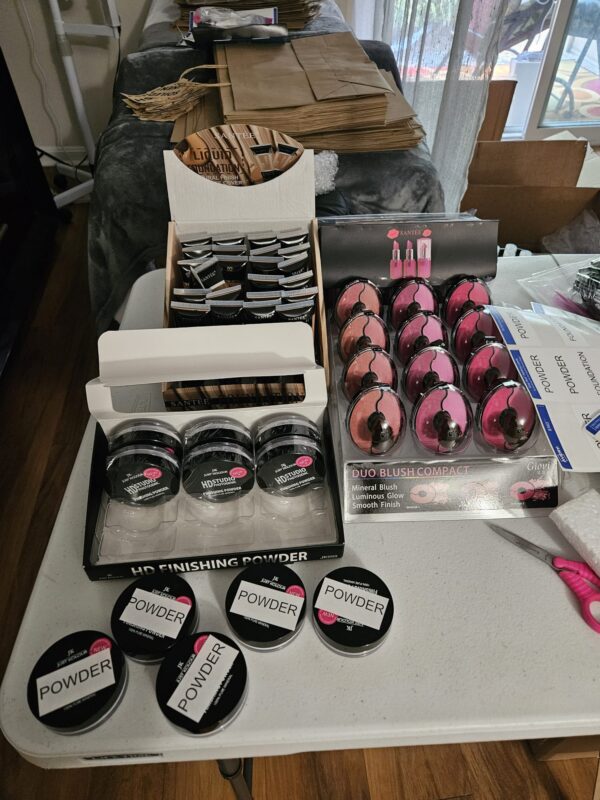 State Board of Cosmetology Practical kits - Image 22