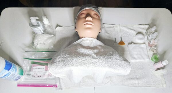 State Board of Cosmetology Practical kits - Image 11