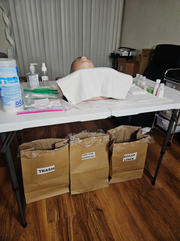 State Board of Cosmetology Practical kits - Image 8