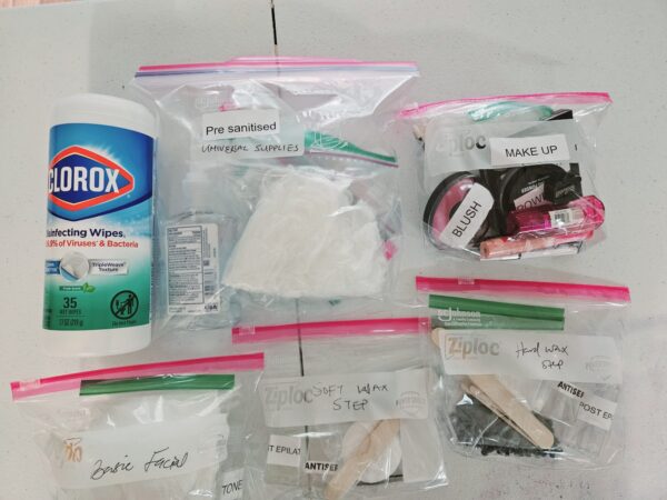 State Board of Cosmetology Practical kits - Image 10