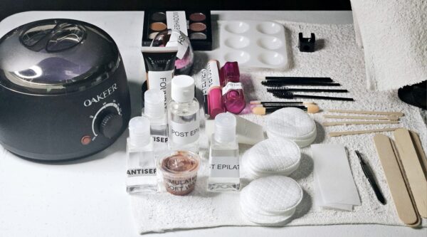 State Board of Cosmetology Practical kits - Image 21