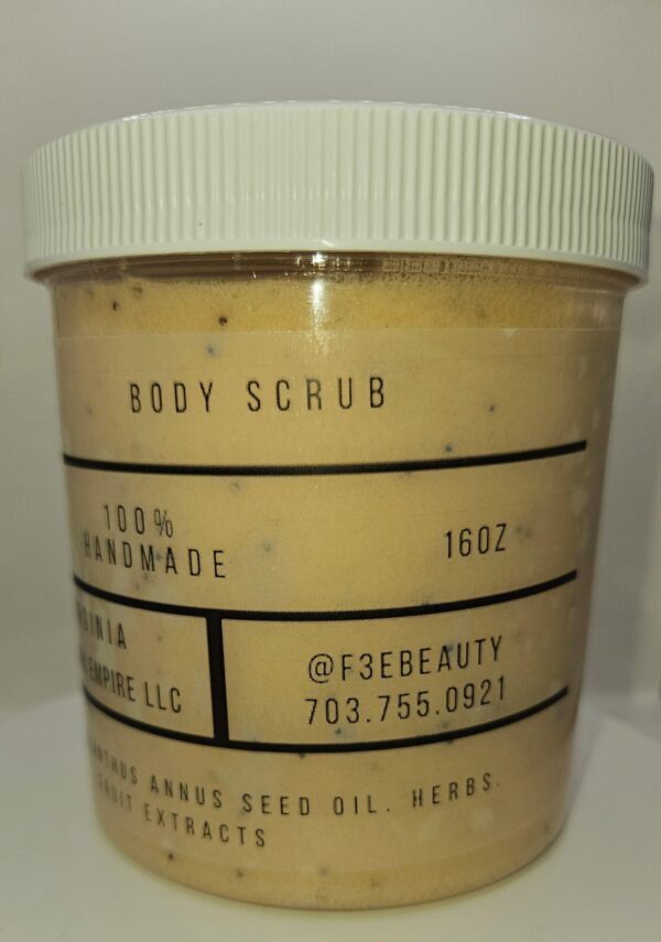 Body Scrub - Image 6