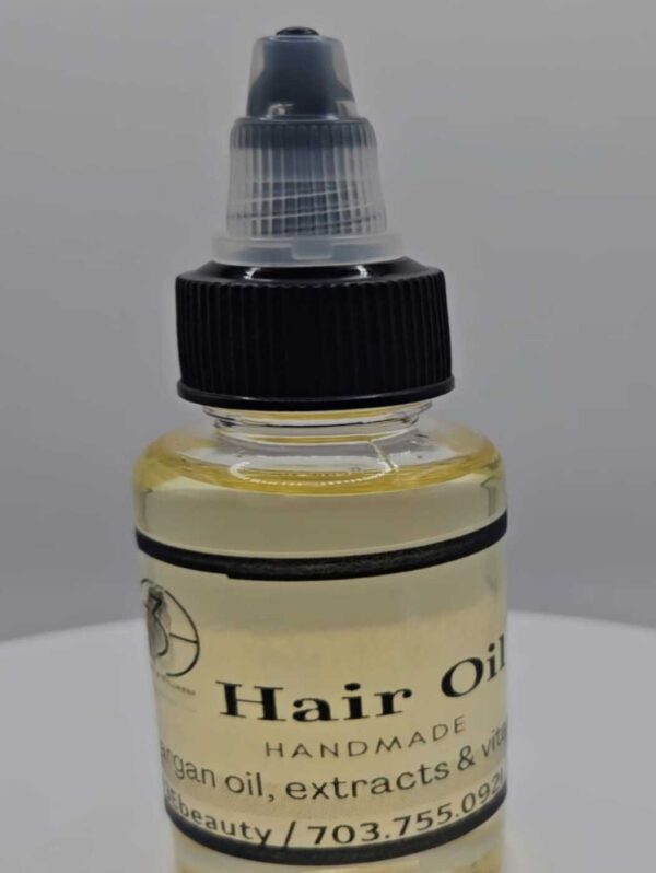 Hair Oil
